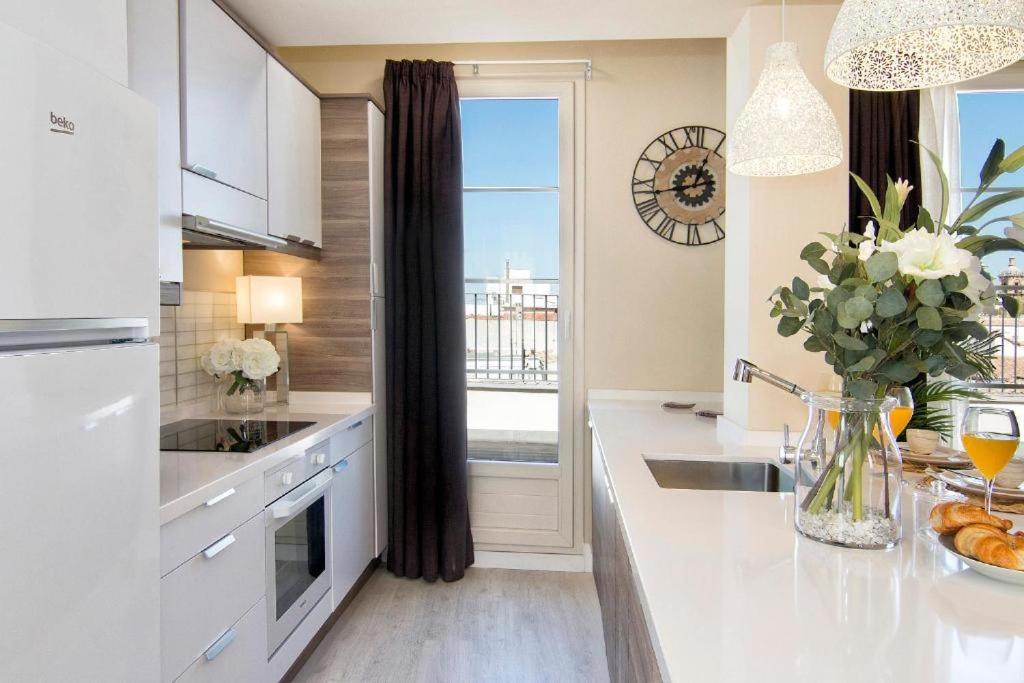 Penthouse Lorena Appartement Grenade