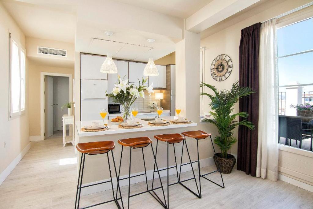 Penthouse Lorena Appartement