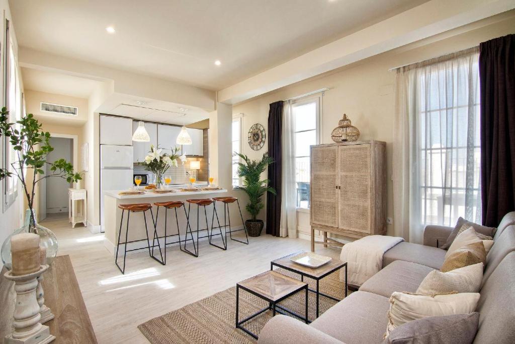 Appartement Penthouse Lorena *